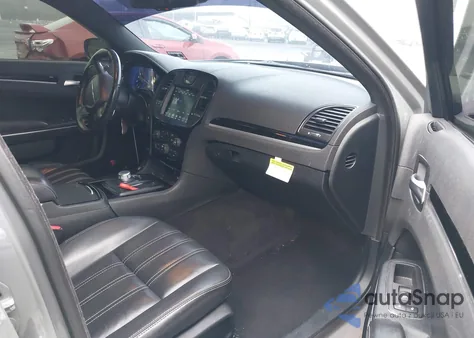 2018 Chrysler 300 300S Awd из США, поврежденный, VIN 2C3CCAGG2JH181794